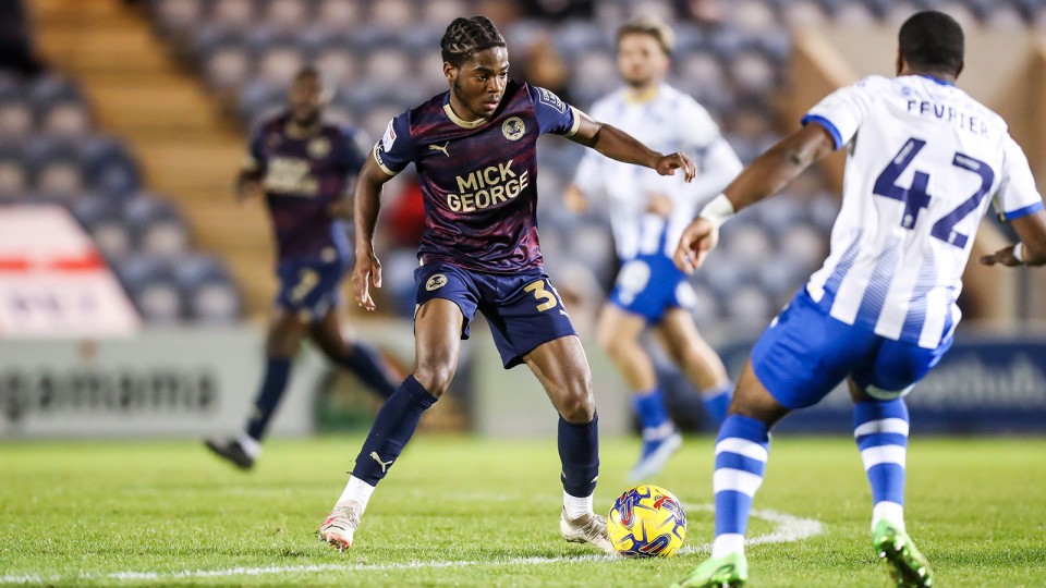 Route To The Bristol Street Motors Trophy Final