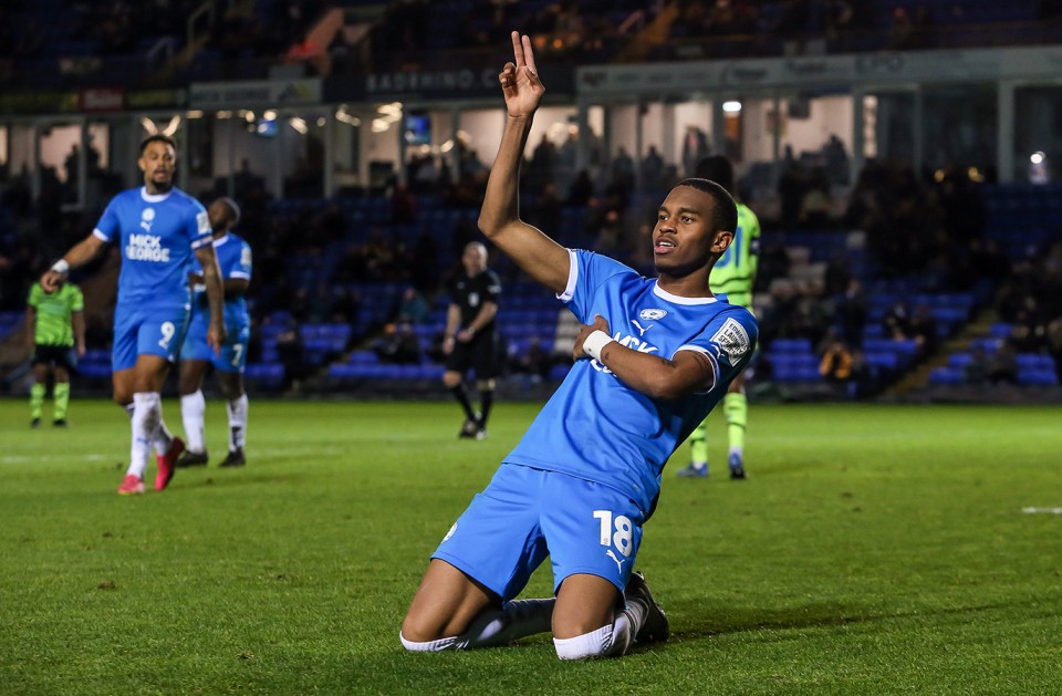 Route To The Bristol Street Motors Trophy Final