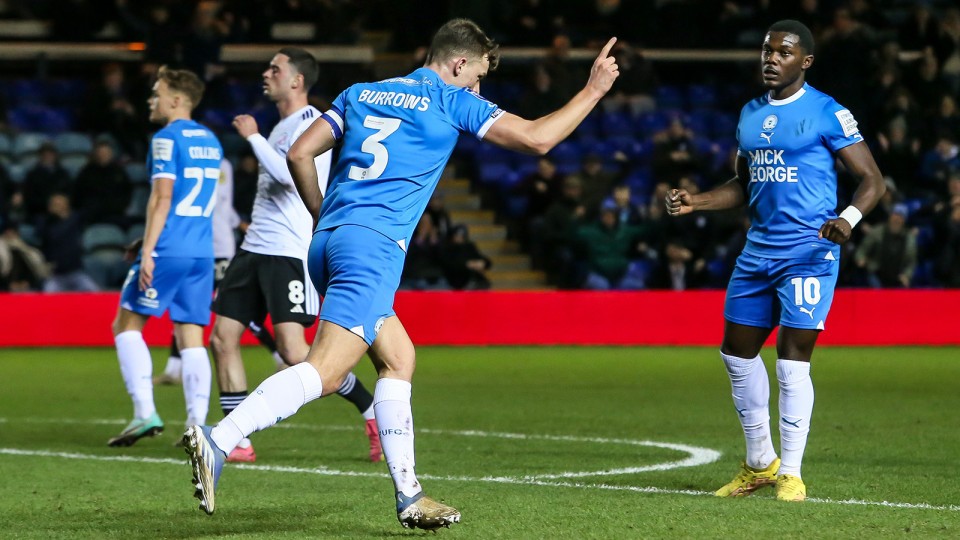 Route To The Bristol Street Motors Trophy Final