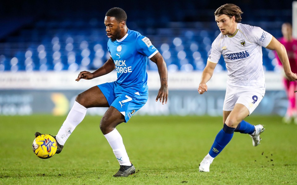 Route To The Bristol Street Motors Trophy Final