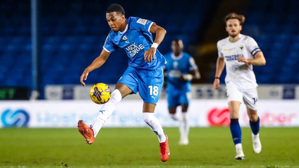 Route To The Bristol Street Motors Trophy Final