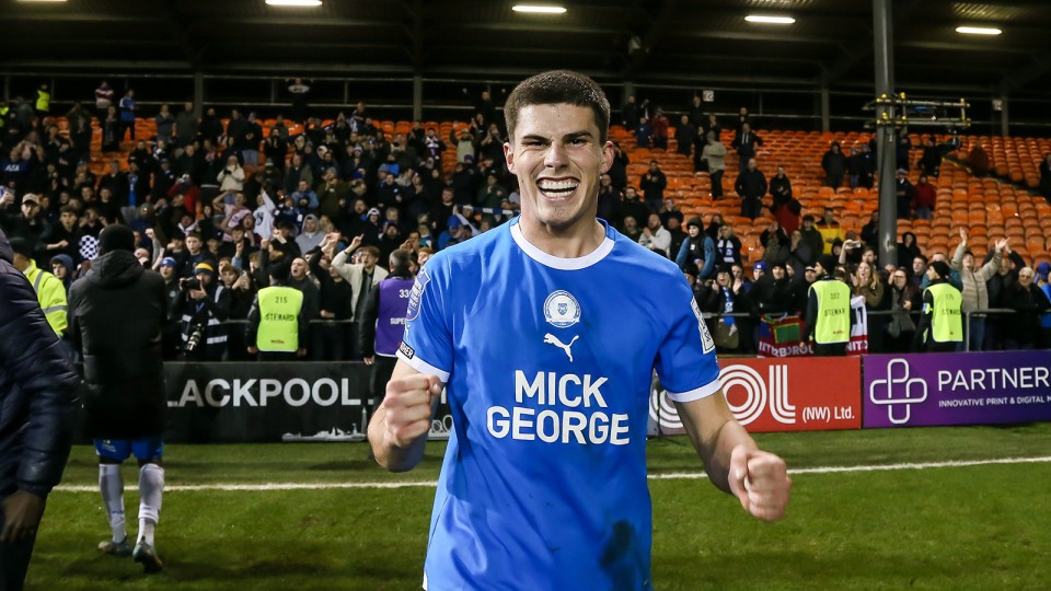 Route To The Bristol Street Motors Trophy Final