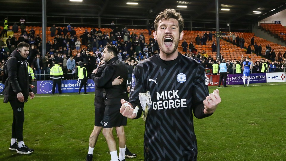 Route To The Bristol Street Motors Trophy Final