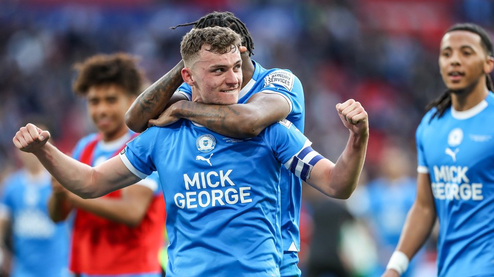 Wembley Celebrations