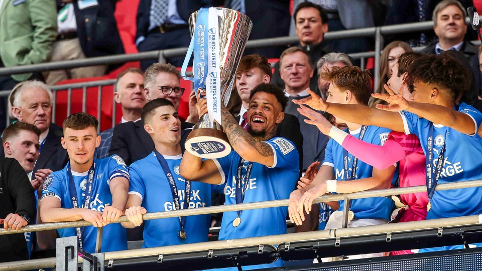 Wembley Celebrations