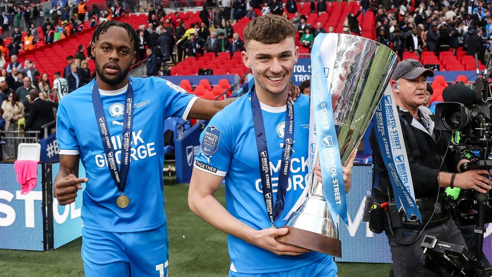 Wembley Celebrations