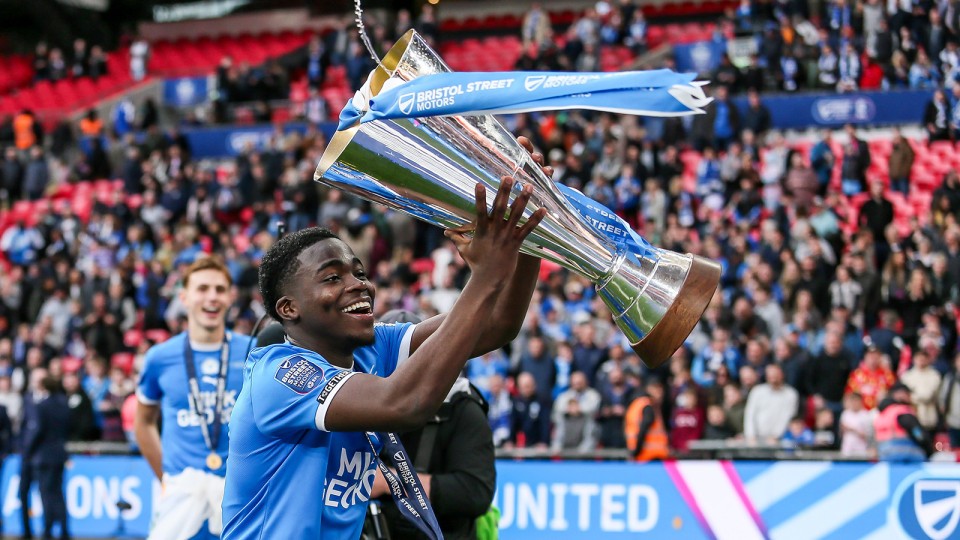 Wembley Celebrations