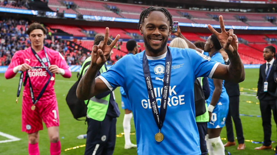 Wembley Celebrations