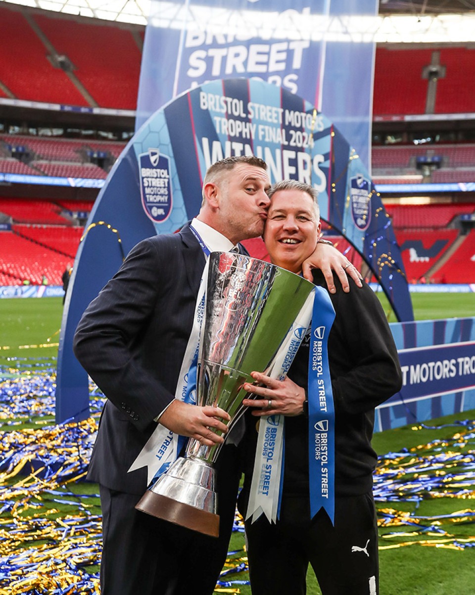 Wembley Celebrations