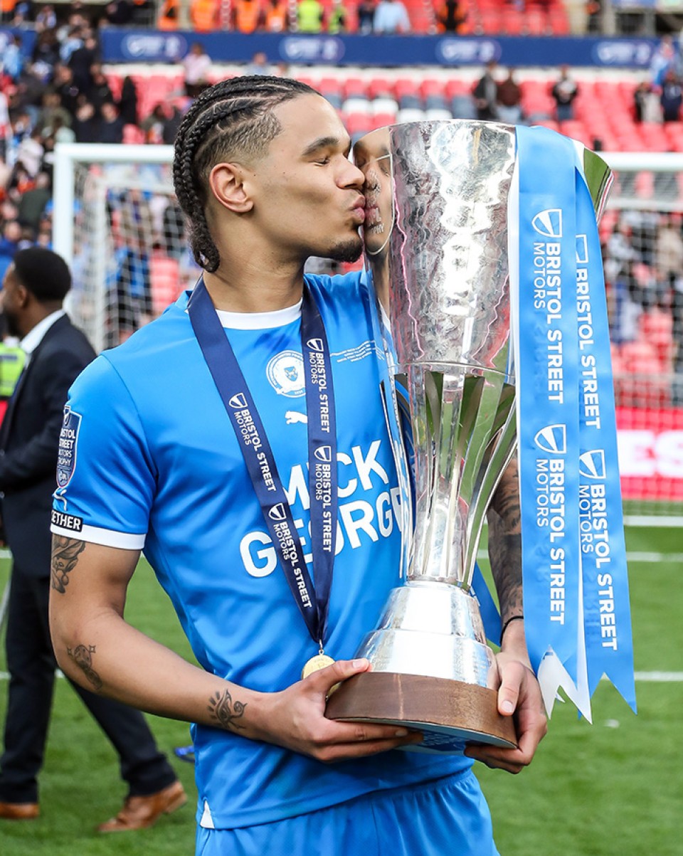 Wembley Celebrations