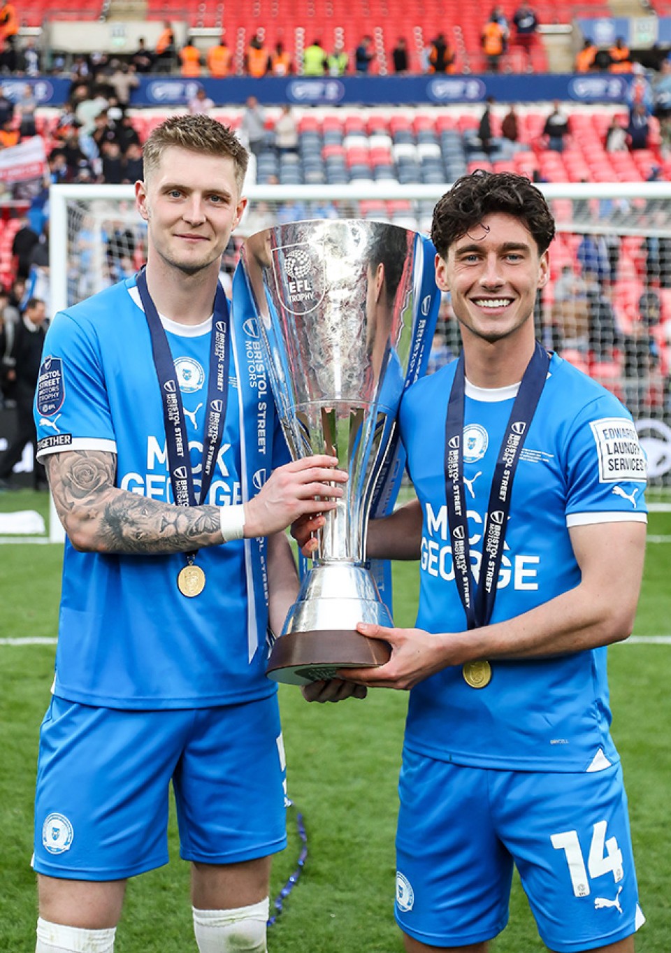 Wembley Celebrations