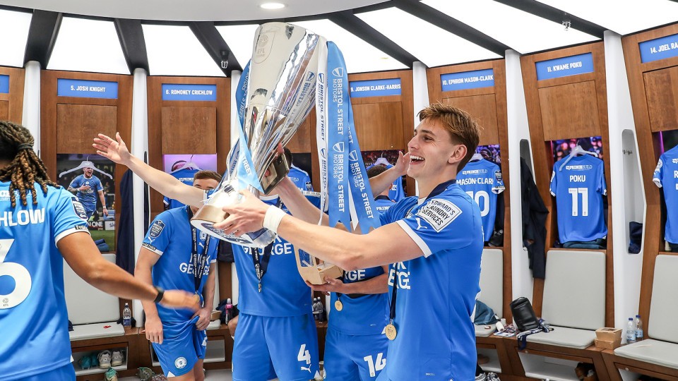 Wembley Celebrations