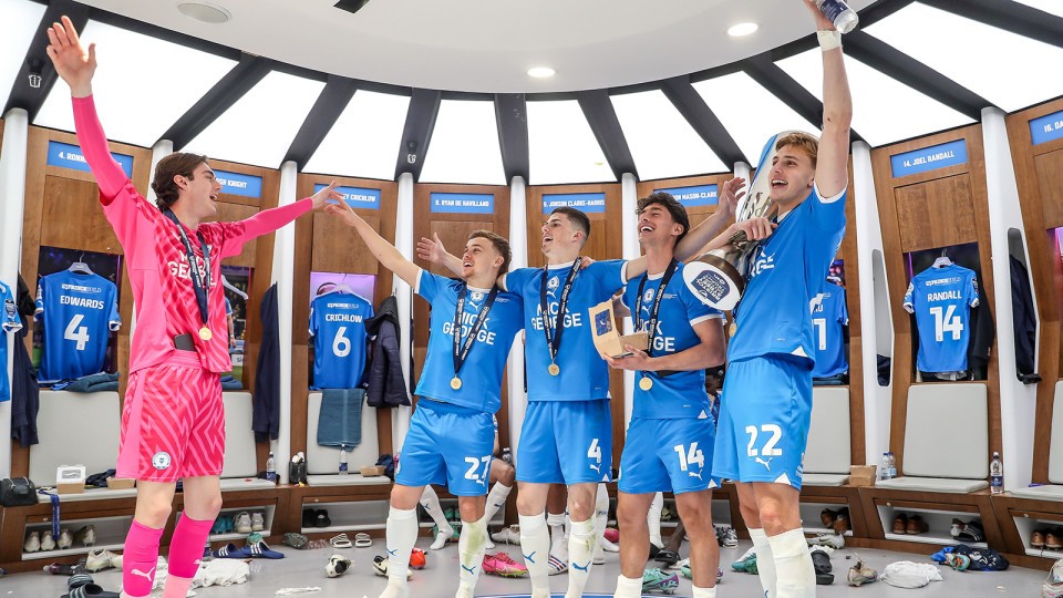 Wembley Celebrations