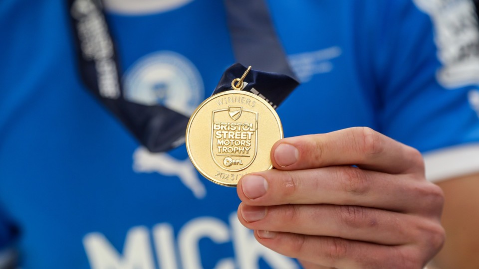 Wembley Celebrations