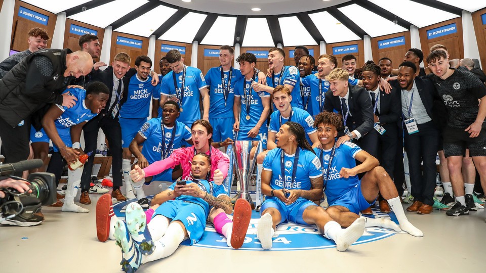 Wembley Celebrations