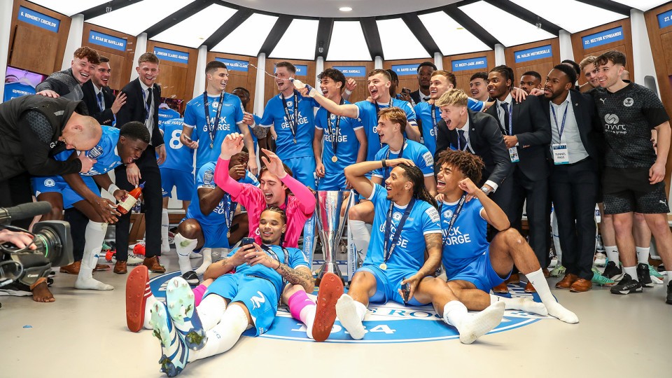 Wembley Celebrations