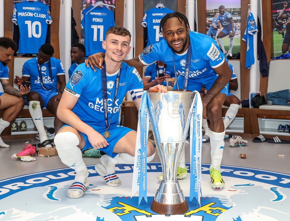 Wembley Celebrations