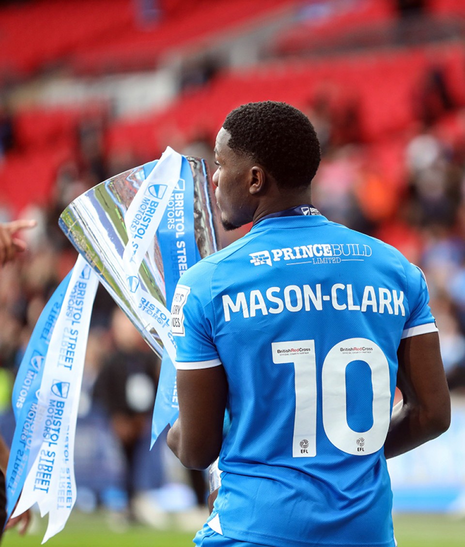 Wembley Celebrations