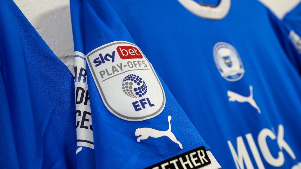 Oxford United v Posh