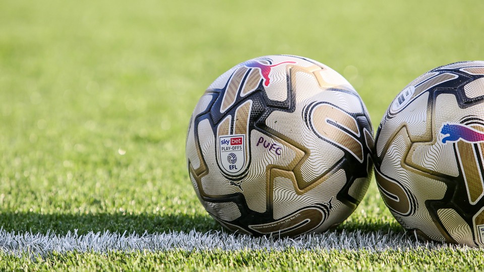 Oxford United v Posh