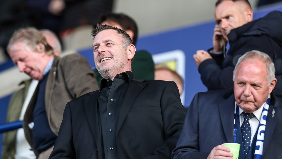 Oxford United v Posh