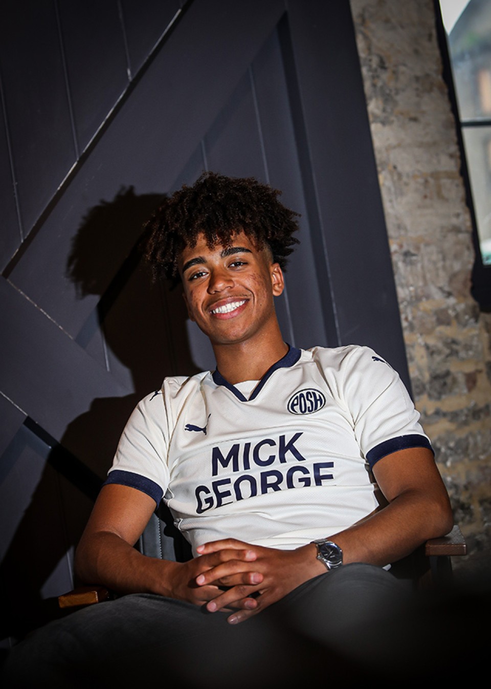 2024/25 Away Kit Photo Shoot