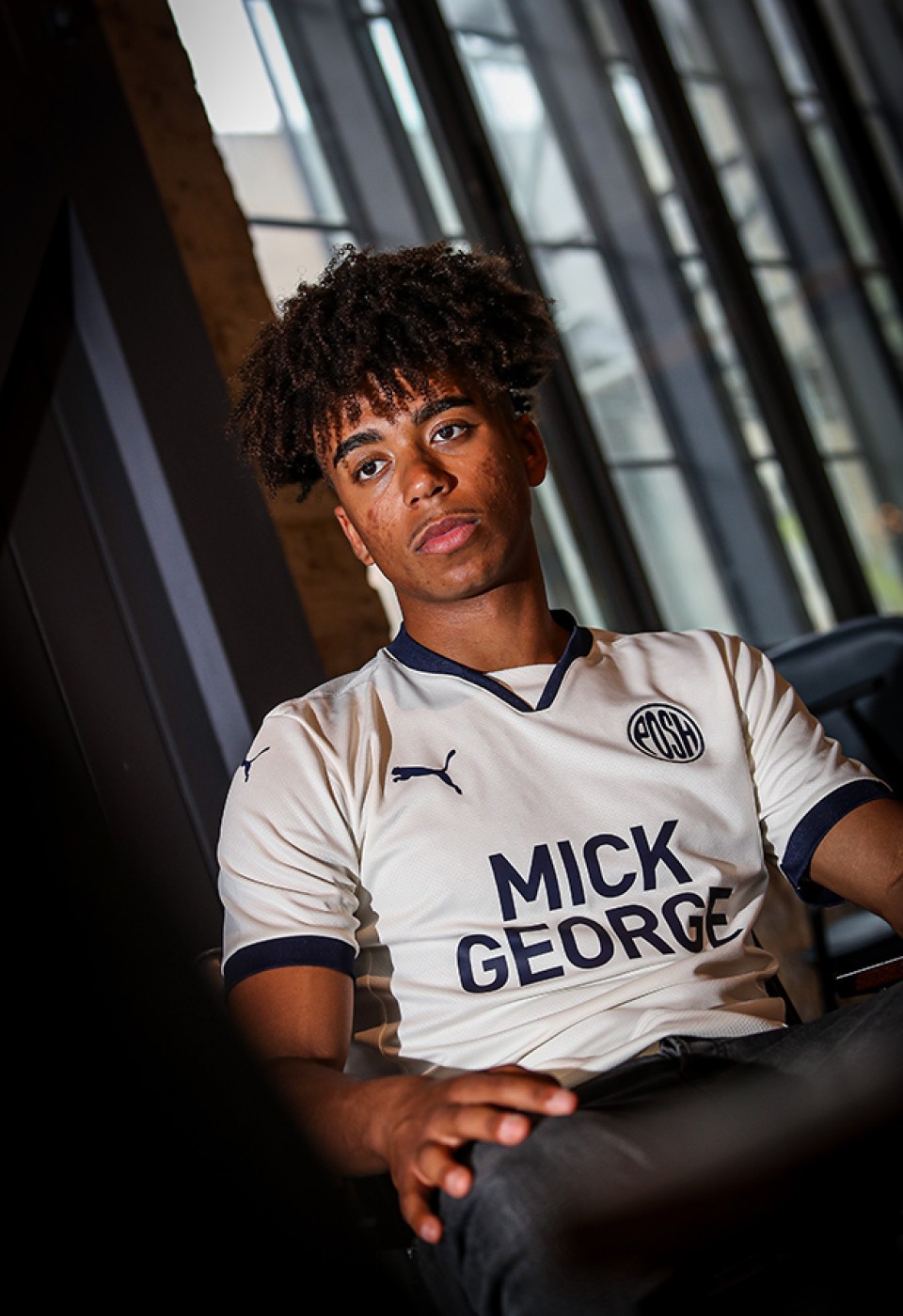 2024/25 Away Kit Photo Shoot