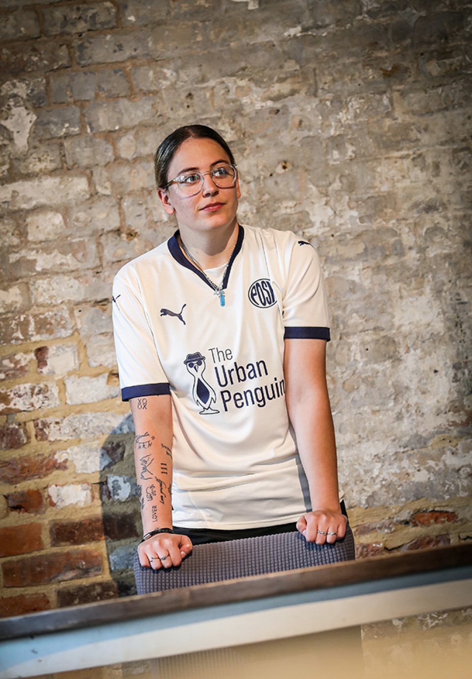 2024/25 Away Kit Photo Shoot