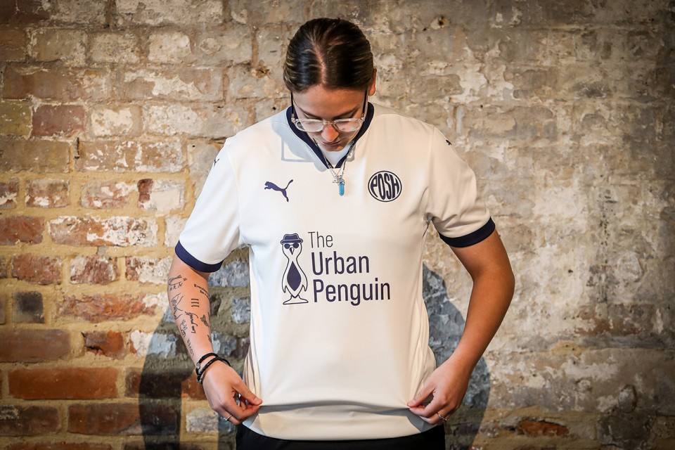 2024/25 Away Kit Photo Shoot