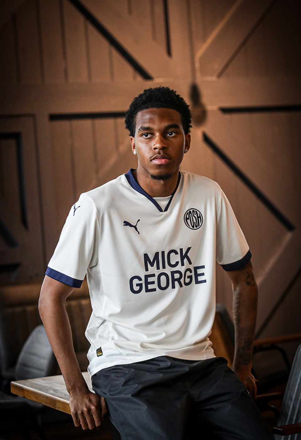 2024/25 Away Kit Photo Shoot