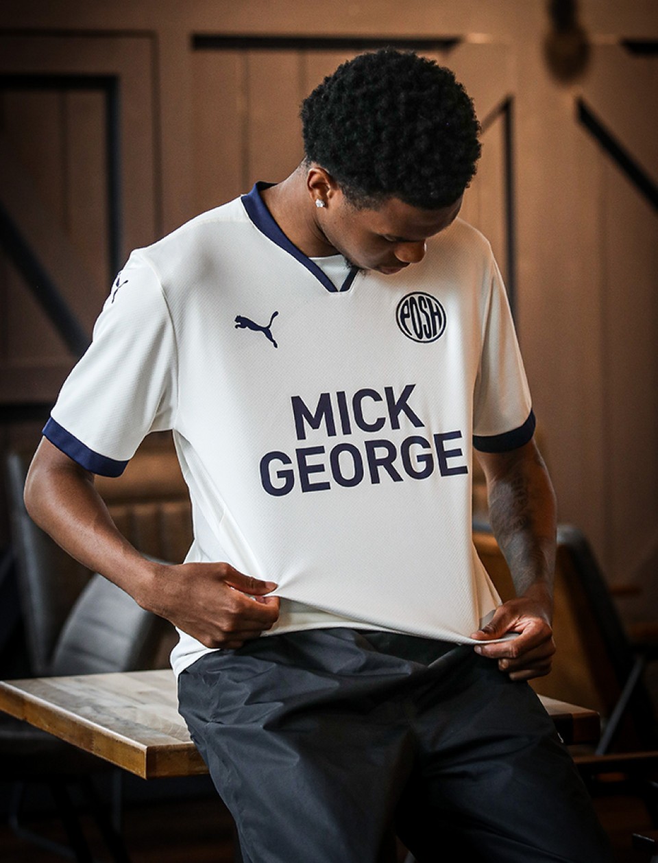 2024/25 Away Kit Photo Shoot