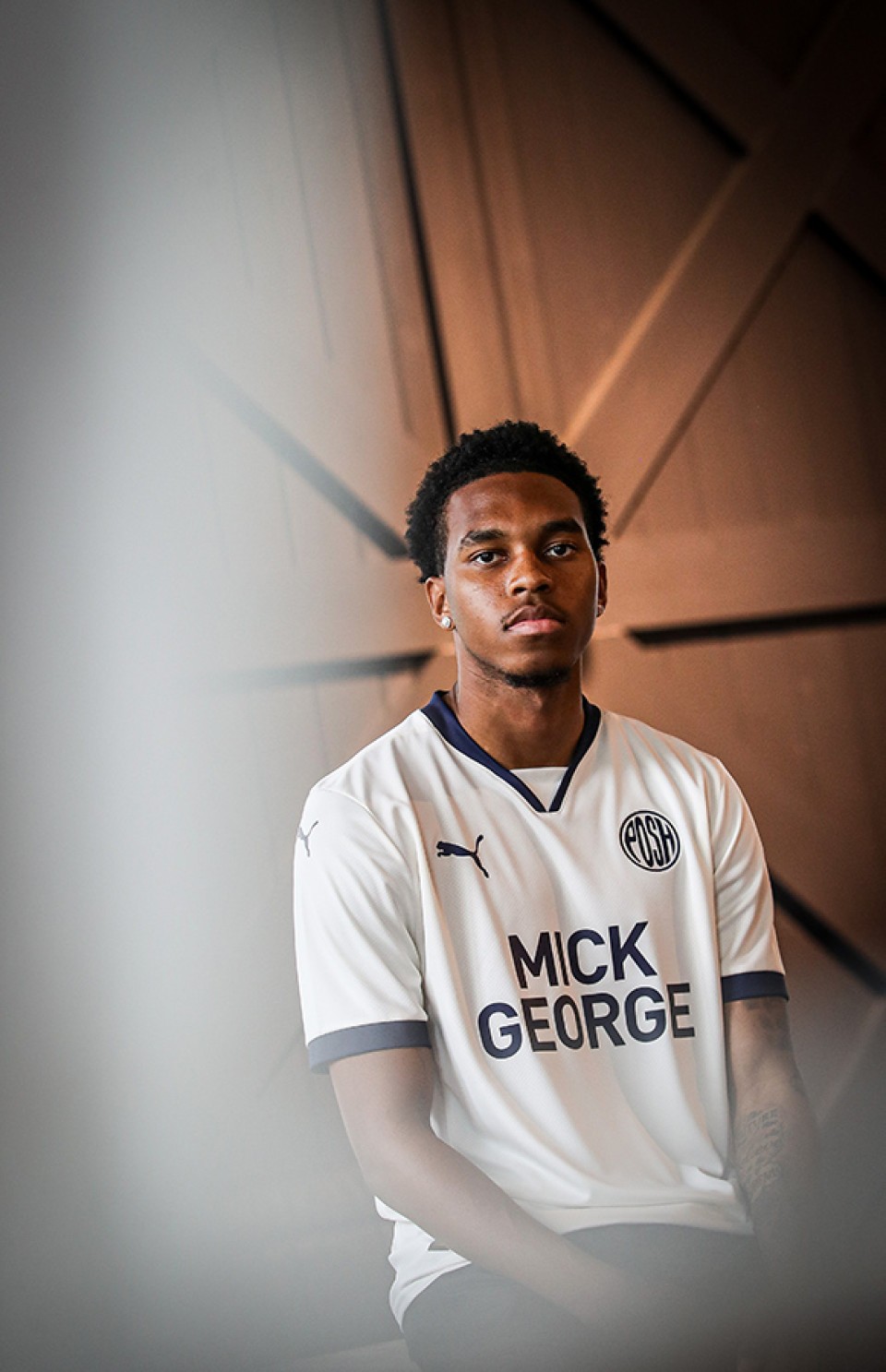 2024/25 Away Kit Photo Shoot