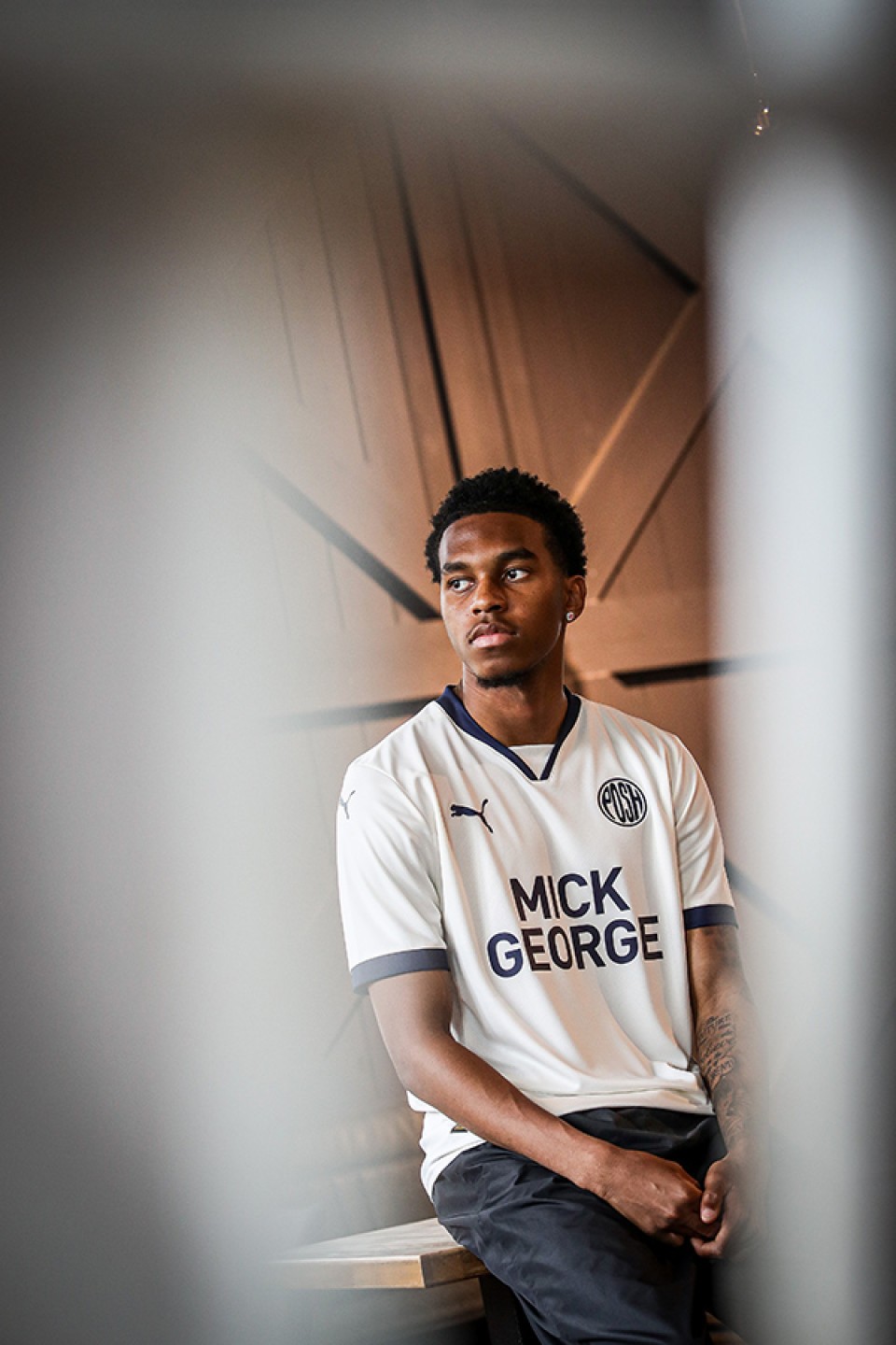 2024/25 Away Kit Photo Shoot