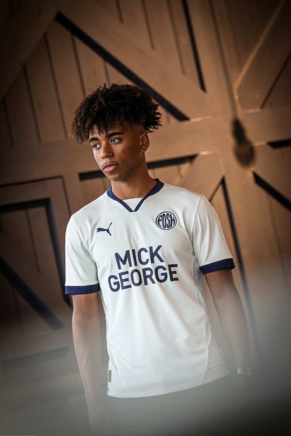 2024/25 Away Kit Photo Shoot