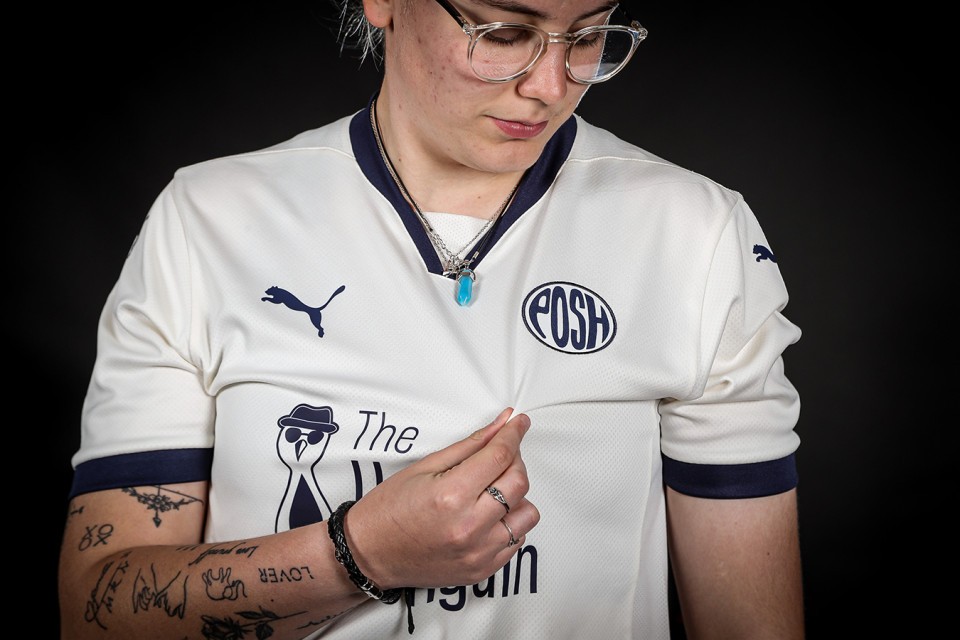 2024/25 Away Kit Photo Shoot