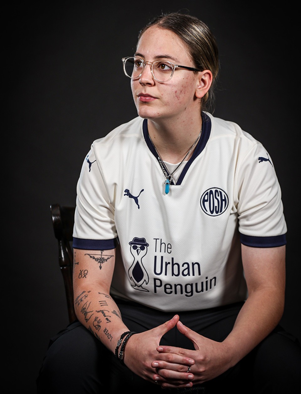 2024/25 Away Kit Photo Shoot