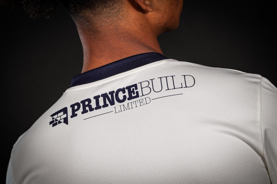 2024/25 Away Kit Photo Shoot