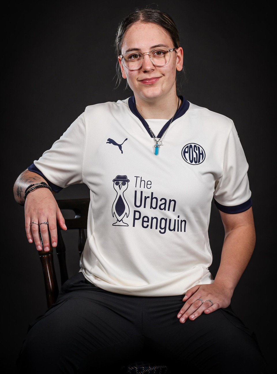 2024/25 Away Kit Photo Shoot