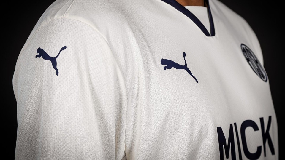 2024/25 Away Kit Photo Shoot