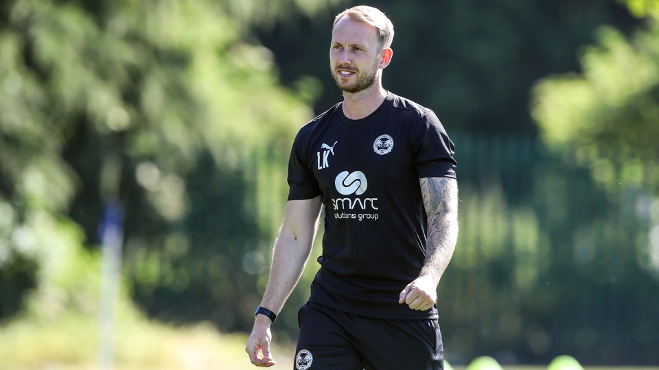 Pre-Season Fitness Testing Day Two