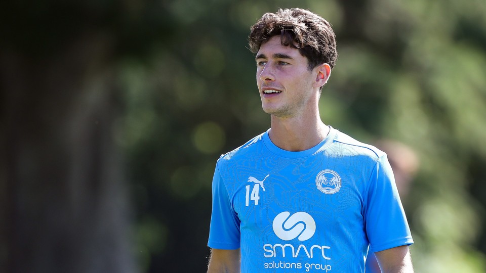 Pre-Season Fitness Testing Day Two