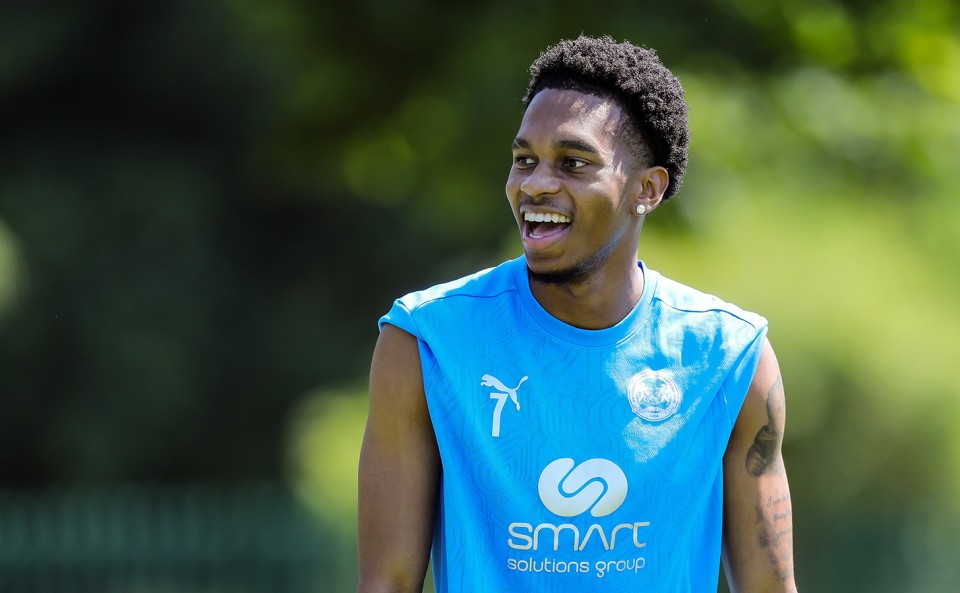 Pre-Season Fitness Testing Day Two