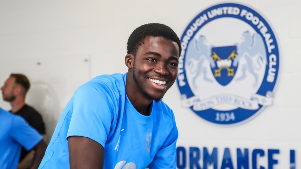 Pre-Season Fitness Testing Day One