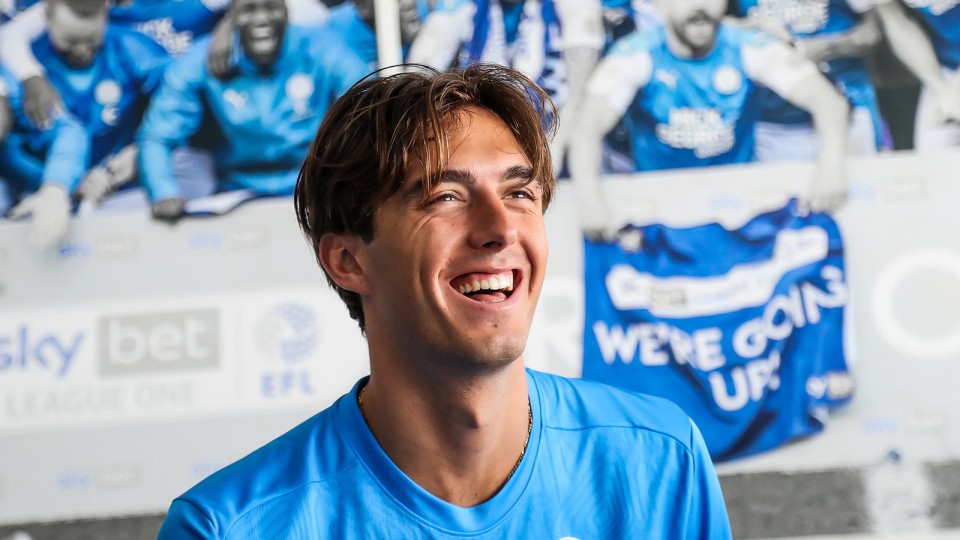 Pre-Season Fitness Testing Day One