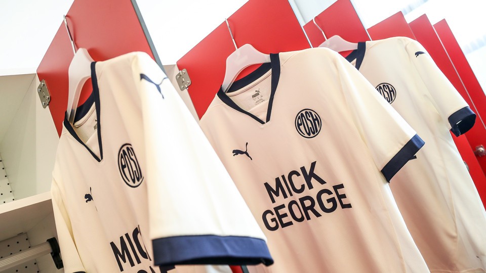 Behind The Scenes v AFC Wimbledon