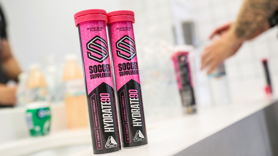 Behind The Scenes v AFC Wimbledon