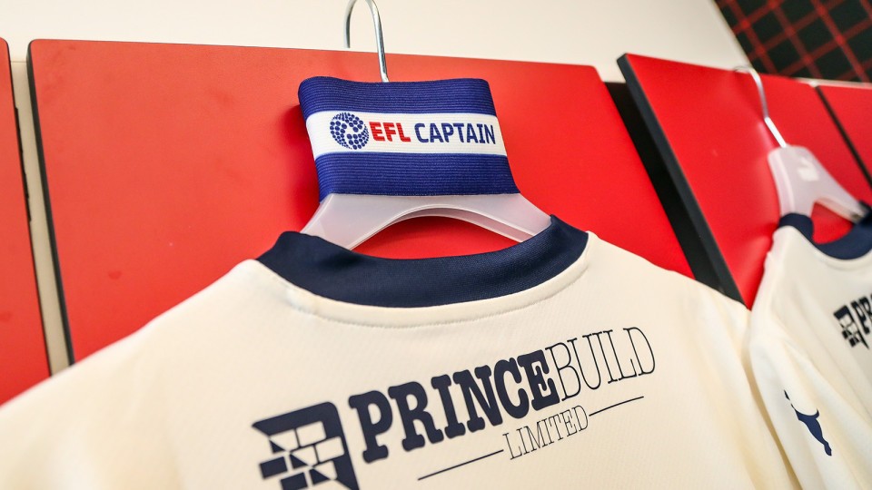 Behind The Scenes v AFC Wimbledon