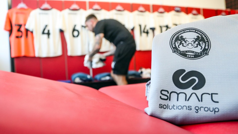 Behind The Scenes v AFC Wimbledon