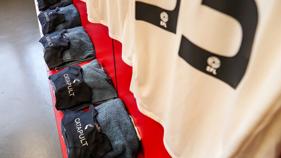 Behind The Scenes v AFC Wimbledon