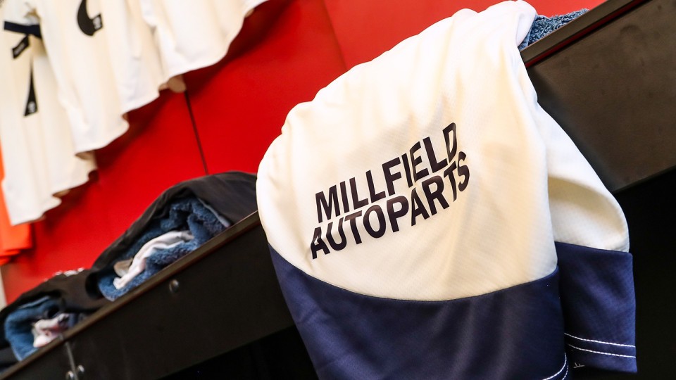 Behind The Scenes v AFC Wimbledon